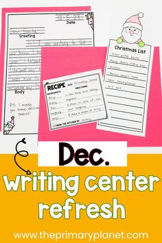 the writing center refresh is an easy way to help students learn how to write