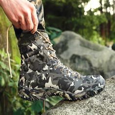 Military Tactical Boots for Men | Blue Force Sports Camouflage Boots, Women Hunting, Army Shoes, Combat Shoes, Mens Boots For Sale, Military Tactical Boots, Tactical Wear, Tactical Shoes, Hunting Women