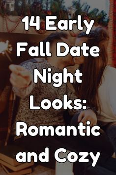 Discover 14 romantic and cozy early fall date night looks that blend warmth with style. From soft sweaters to chic layers, find the perfect outfit for a night of unforgettable moments. #DateNightOutfits #FallFashion #RomanticStyle #CozyLooks #AutumnOutfits #ChicLayers #SeasonalStyle #FallDateNight #EarlyFallFashion Early Fall Date Night Outfit, Easy Night Out Outfit, Date Night Fall Outfits, Cold Date Night Outfit, Fall Date Outfit, Date Night Outfit Fall, Dinner Date Night Outfit, Fall Date Night Outfit, Early Fall Fashion