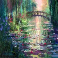 James Coleman, Piskel Art, Monet Art, Amazing Paintings, Nature Art Painting, Impressionist Art, Ethereal Art, Dreamy Art, Painting Inspo