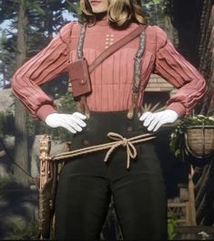 Female Explorer Outfit, 1800s Outfit Women, Rdr2 Online Female Outfits Cute, Rdr2 Online Outfits, Red Dead Outfits Female, Red Dead Redemption 2 Outfits Female, Red Dead Online Female Outfits, Red Dead Online Outfits, Rdo Outfits Female