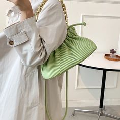 Lotus Women's Small Thick Chain Leather Handbag | Ultrasellershoes.com – Ultra Seller Shoes Trendy Crossbody Phone Bag With Chain Strap, Daily Use Phone Clutch With Chain Strap, Leather Chain, Women's Bags, Leather Handbag, Leather Handbags, Lotus, Bell Sleeve Top, Cell Phone