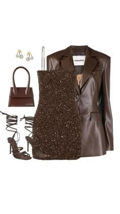 Elegante Casual, Womens Business Casual, Looks Black, Dressy Outfits, Kpop Fashion Outfits, Fancy Outfits, Lookbook Outfits, Polyvore Outfits