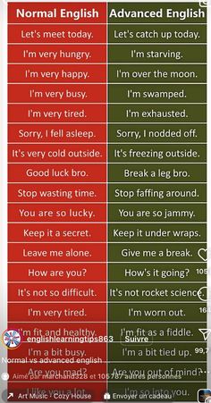 two different types of english and spanish words with the same language on each one side