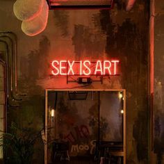 Neon Signs Aesthetic, Red Neon Lights, Desain Editorial, Valerian, Neon Lights, 인테리어 디자인, Neon Lighting, Neon Sign