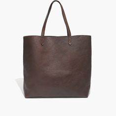 The Transport Tote Madewell Transport Tote, Flower Handbag, Go Bags, Best Bags, Fashion Handbags, Tote Handbags, Leather Tote, Bucket Bag, Madewell