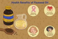 Flaxseed oil has many popular health claims, including improving inflammation and promoting heart and skin health. Flax Seed Oil Benefits, Benefits Of Flaxseed Oil, Flaxseed Oil For Hair, Flaxseed Oil Benefits, Benefits Of Flaxseed, Oil For Constipation, Flax Seed Oil, Skin Symptoms, Chia Benefits