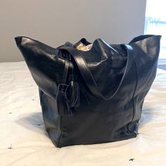 Lucky Brand Leather Hobo Bag- Never Used. Leather Hobo Handbags, Hobo Handbag, Brand Bags, Leather Hobo Bag, Hobo Handbags, Leather Hobo, Hobo Bag, Lucky Brand, Black Leather