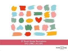 Paint Clipart, Splatter Paint, Just A Reminder, Silhouette Machine, Cricut Cut, Silhouette Cricut, Paint Brush, Paint Splatter, Design Assets