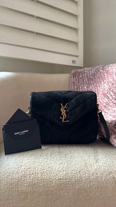 YSL suede mini bag Good condition - suede always wears a little bit but looks great, no stains or scratches Only worn 4 times  Originall $2500 Ysl Suede, Ysl Handbags, Brands Outlet, Ysl Bag, Mini Bag, Bags Handbags, Looks Great, Saint Laurent, Shoe Accessories