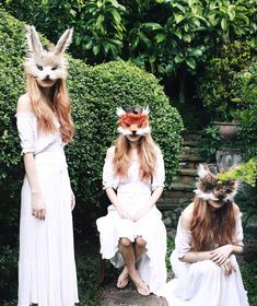 Half Masks, Rabbit Mask, Rabbit Costume, Animal Costumes, Bunny Costume, Fantasias Halloween, Animal Masks, White Velvet, White Rabbit