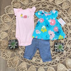 Matching Set For Newborn Little Girl. Bundle, Save. 7 Items ++ Gets Automatic 30% Off. Your 1 Stop Shop 4 Baby, Kids, Men’s, Women’s, Home +Toys! Free/Free! Reasonable Offers Welcomed. Wrapping Available Just Ask!! Same Day! Ty4 King!!! Short Sleeve Clothing Sets For First Birthday In Spring, Pink Top For First Birthday In Spring, Pink Tops For First Birthday In Spring, Pink Sets For First Birthday In Spring, Pink First Birthday Sets For Spring, Playful Pink Spring Sets, Pink Casual Set For First Birthday, Suspenders Outfit, Boy Overalls