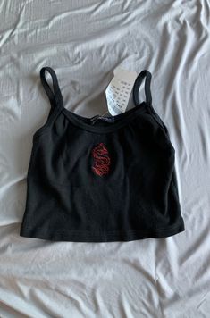 Brandy Melville Tiffany Tank, Tank Top Brandy Melville, Brandy Melville Ronnie Tank, Brandy Melville Skylar Tank, Brandy Melville Tank, Brandy Melville Shirts & Tops, Brandy Melville Outfits, E Girl Outfits, White Crop Top Tank