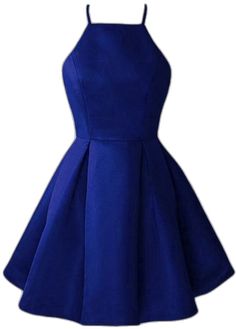 Royal Blue Fitted Satin Dress, Fitted Royal Blue Satin Dress, Royal Blue Satin Dress For Banquet, Blue Satin Knee-length Dress, Royal Blue Satin Dress For Prom, Royal Blue Satin Dress For Prom Season, Royal Blue Sleeveless Satin Dress, Blue Sleeveless Satin Dress For Prom, Blue Sleeveless Satin Dress For Prom Season