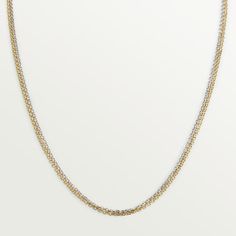 CRB7058800 - Trinity necklace - White gold, yellow gold, pink gold - Cartier Classic Rose Gold Necklace With Gold Chain, White Gold Necklace With Link Chain, Classic Rose Gold Necklace, Formal Gold Sterling Silver Chain Necklace, Cartier Yellow Gold Diamond Necklace For Formal Occasions, Cartier Yellow Gold Necklace For Formal Occasions, Formal Cartier Yellow Gold Necklace, White Gold Necklace With Gold Chain In Sterling Silver, White Gold-plated Cable Chain Necklace