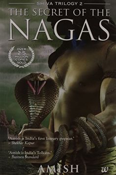 the book cover for the secret of the naggas, with an image of a snake