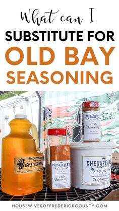 best substitute for Old Bay seasoning Incredible Recipes, Crab Cakes