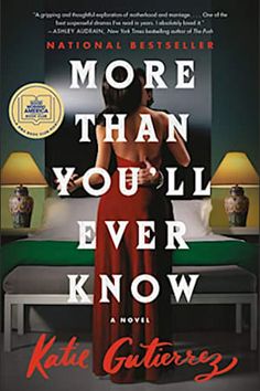 a book cover for more than you'll ever know by kate giesey