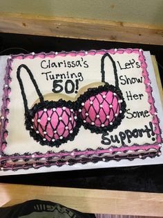 50 Birthday Party Ideas For Women Funny, 50th Ideas For Women Birthdays, Cute 50th Birthday Cakes, Funny 60th Birthday Cakes For Women, 50th Bday Party Ideas For Women Fun, Woman’s 50th Birthday Cake, Womans 50th Birthday Cake Ideas, 50th Birthday Cupcake Cake, 50th Bday Theme For Women