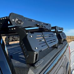 Diamondback TRUSS Bed Rack-Bed Rack-upTOP Overland-upTOP Overland Toyota Tacoma Access Cab, Toyota Tundra Crewmax, Bed Rack, Cap Rack, Toyota Tacoma Double Cab, Chevy Colorado, Top Tents, Toyota Fj Cruiser, Roof Top Tent