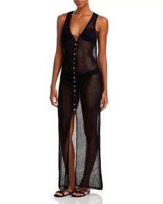 L*Space - Adrift Crochet Maxi Dress Swim Cover-Up Crochet Maxi Dress, Crochet Maxi, L Space, Swimsuit Cover Ups, Swim Cover, Women Swimsuits, Cover Up, Pick Up, In Store