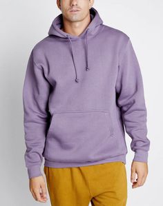 "📣STOREWIDE SALE: Up to 47% off, automatically applied at checkout. ✦ Enjoy 50% off when you spend $150. Promo code: LUCKY ✦ LAVENDER HEAVY HOODIE ✦ A relaxed yet sturdy fit, this 10 oz 3-end fleece unisex heavyweight hoodie was designed for comfort, warmth, and durability. 3-end fleece has a tight-knit construction giving it a superior lofty hand feel and under 6% shrinkage.  - Color: Lavender. - 70% Ringspun Combed Cotton/10% Polyester/20% Recycled Polyester. - Ribbed cuffs and waistband. - D Pullover Hoodie Outfit, Lavender Hoodie, Heavyweight Hoodie, Young Royals, Purple Jacket, Dusty Purple, Hoodie Outfit, Combed Cotton, Hooded Sweatshirt