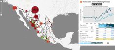 a map shows the number of people in each country