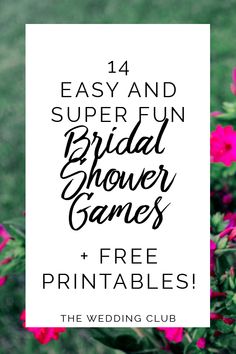 Bridal Shower Games Free, Diy Bridal Shower Games, Lingerie Shower Games, Bridal Shower Checklist, Shower Checklist