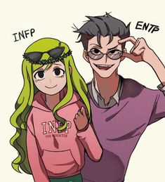 Infp Facts, Mbti Couples, Caracter Design