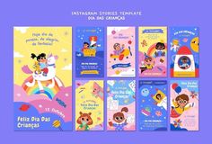 Download this Free PSD File about Flat design children's day in brazil template, and discover more than 166 Million Professional Graphic Resources on Freepik. #freepik #psd #storyset #instagramstorydesign #storydesign.#instagramtemplate #socialmediatemplate  #graphicdesigntemplate #contentcreation #brandingtemplate #visualcontent #digitalmarketing #socialmediastrategy