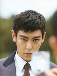 Short Hair For Boys, Choi Seunghyun, Top Movie, Top Bigbang, Cute Disney Drawings, Corte De Cabelo Masculino