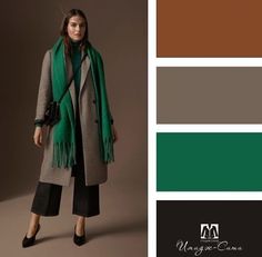 Deep Autumn Color Palette, Looks Kate Middleton