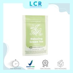 Lauskin Beauty Masker Wajah Variant Relaxing green tea - Crunch Collagen Powder Mask - for Acne Prone Skin adalah solusi terbaik untuk menjaga kulit wajah Anda tetap sehat dan cantik.    Relaksasi Kulit dengan Teh Hijau: Mengandung Green Tea Leaf yang memberikan efek relaksasi pada kulit wajah Anda, sehingga menjadikan kulit terasa lebih segar dan kencang.  Mengatasi Jerawat & Kemerahan: Dapat meredakan peradangan di kulit akibat jerawat serta membantu mengurangi kemerahan pada area yang terkena jerawat.  Kolagen untuk Kulit Lebih Kenyal: Formulanya juga mengandung kolagen sehingga membuat tekstur kulit menjadi lebih kenyal dan lembut.  Bahan Utama: - Daun green tea - Niacinamide - Collagen - Vitamin E - Salicylic acid  Cara pemakaian:  1. Ambil dua sendok makan bubuk masker.  2. Tambahkan Beauty Pouch, Green Tea Leaf, Collagen Powder, Tea Leaf, Salicylic Acid, Acne Prone Skin, Green Tea, No Response