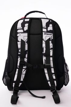 Whether you're a student, a professional, or an adventurer, the MrBeast Backpack is designed to keep up with your dynamic lifestyle. Show the world your passion for pushing limits and making a difference, just like MrBeast. Details 100% Polyester Authentic MrBeast merchandise from MrBeast.Store Collectible luggage tag medallion - watch out for other designs and color variations to complete your collection. Multiple compartments, including a padded laptop sleeve and front organizer pocket Ergonom Urban Style Sports Backpack, Durable School Backpack, Durable Functional Backpack For Back To School, Functional Streetwear Backpack For Back To School, Functional Backpack For Streetwear And Back To School, Functional Backpack For Back To School Streetwear, Durable Black Backpack For School, Making A Difference, A Student