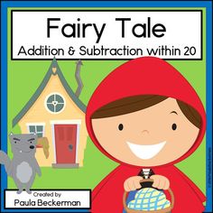 the fairy tale addition and subtraction within 20