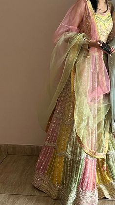 Desi Dress, Trendy Outfits Indian, Desi Wedding Dresses, Pani Puri, Lehenga Designs Simple, Lehenga Wedding, Desi Fashion Casual, Pakistani Fancy Dresses