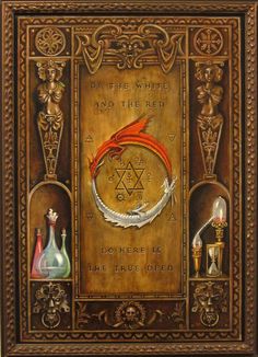 Alchemist Cabinet Gnostic Art, Alchemy Illustration, All Souls Trilogy, Forbidden Knowledge, Souls Trilogy, Alchemic Symbols, Alchemy Art, Philosopher's Stone, Discovery Of Witches