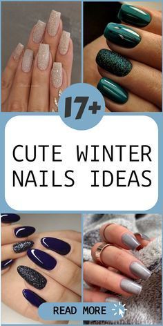 Nail Color Pattern Ideas, Nails 2023 Trends Holiday, 2024 Christmas Nail Trends, Trendy Winter Nail Colors, Winter Nail Trends, Winter Nail Design, Winter Nail Colors, Lime Green Nails, Winter Nails Gel