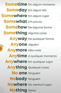 an orange and white poster with some words on it's back side, in spanish