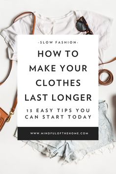 Sustainable Fashion Quotes, Old Bras, Ethical Clothing Brands, Sustainable Wardrobe, Ethical Fashion Brands, Slow Fashion Movement, Make Clothes, Zero Waste Living, Low Waste