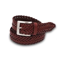 Handmade Braided leather Belts Model: Spiga Material: Vegetable tanned Leather High: Cm 3.5 Color: Brown Using a handmade working, almost completely disappeared, typical of Tuscan artisans, Mario Doni expose a collection of handmade braided belts. For their realization we use vegetable tanned leather, typical leather of Tuscan tannery's production : the leather inserts of different shapes are braided each other by hand creating unique geometries with refined sobriety. The color is made entirely Braided Belts, Vegetable Leather, Braided Leather Belt, Handmade Belts, Handmade Sandals, Wooden Clogs, Braided Belt, Braided Leather, Leather Belts