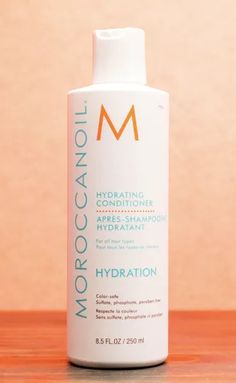 Hydrating Conditioner Moroccanoil® Moroccanoil Conditioner, Red Algae, Sulfate Free, Free Products, Leave In Conditioner, Moroccan Oil, 8th Grade, All Hair Types, Paraben Free