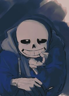 Sans The Skeleton, Classic Sans, Sans Art, Really Cool Drawings, Anime Undertale, Undertale Sans