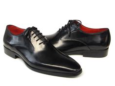 Antique burnished natural leather sole Finest Italian calfskin Plain-toe oxford style dress shoes for men Leather wrapped lacing Red lining and inner sole This is a made-to-order product. Please allow 15 days for the delivery. Because our shoes are hand-painted and couture-level creations, each shoe will have a unique hue and polish, and color may differ slightly from the picture. Business Oxfords With Red Sole And Plain Toe, Business Oxfords With Plain Toe And Red Sole, Formal Leather Shoes With Red Sole And Plain Toe, Formal Fitted Oxfords With Red Sole, Classic Business Dress Shoes With Red Sole, Business Oxfords With Red Sole And Cap Toe, Business Dress Shoes With Red Sole And Snip Toe, Fitted Oxfords With Red Sole For Business, Fitted Leather Shoes With Red Sole For Business