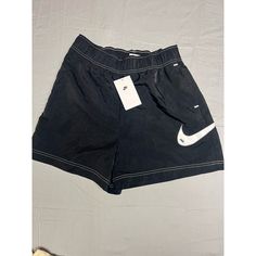 Nike Women’s Loose Fit High Rise Shorts Size Small New With Tag Cheap Under Armour Athleisure Shorts, Cheap Under Armour Casual Shorts, Affordable Athleisure Shorts By Under Armour, Nike Sweatpants Shorts Women, Affordable Under Armour Casual Shorts, Cheap Casual Under Armour Shorts, Shorts Nike, High Rise Shorts, Nike Shorts