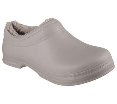 Timeless design meets new age materials in Skechers Foamies - Lite Hearted - Sweet Bug. This classic silhouette clog features a monochromatic Foamies EVA upper with sherpa lining and a cushioned comfort footbed. | Skechers Women's Foamies: Lite-Hearted - Sweet Bug Slipper | Medium Width | Lightweight flexible Foamies EVA upper | Sherpa lining | Cushioned comfort footbed | Monochrome classic clog silhouette | Durable dual-density traction outsole for stability | Machine washable, dry in shade | S Jen Stark, Shoes Flats Sandals, Lace Up Wedges, Size Chart For Kids, Skechers Women, Kids Sale, School Shoes, Athletic Sneakers, Classic Silhouette