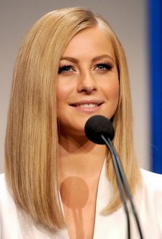 long bob haircuts - blonde lob hairstyle Long Angled Bob Hairstyles, Vintage Short Hair, Blonde Angled Bob, Long Layered Bob Hairstyles, Long Platinum Blonde, Angled Bob Hairstyles, Inverted Bob Hairstyles, Blonde Bob Hairstyles, Bob Hairstyles With Bangs