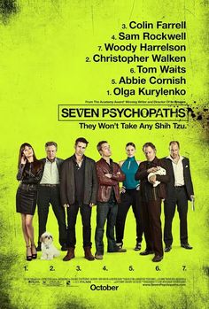 a movie poster for sem psychotatu starring actors from the tv series