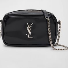 Yves Saint Laurent Mini Lou Used Once. Includes Box, Dustbag, And Paperwork. Ysl Bag Mini Lou, Ysl Mini Lou Bag, Ysl Mini Lou, Bags Ysl, Saint Laurent Bags, Yves Saint Laurent Bags, Mini Bag, Yves Saint Laurent, Saint Laurent