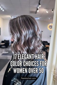 Babylights Mimicking Natural Grey Hair Most Beautiful Hair Color, Elegant Hair Color, Beautiful Hair Color Ideas, Most Beautiful Hair, Gray Blending, Medium Shaggy Hairstyles, Peach Hair Colors, Going Gray Gracefully, Peach Hair